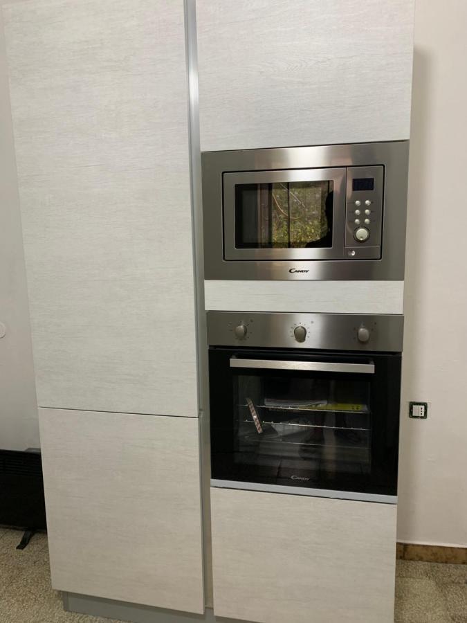 Li Vigni House Apartment Custonaci Bagian luar foto
