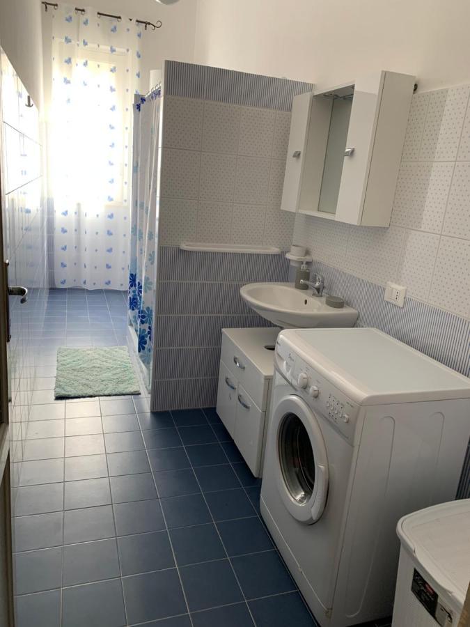 Li Vigni House Apartment Custonaci Bagian luar foto