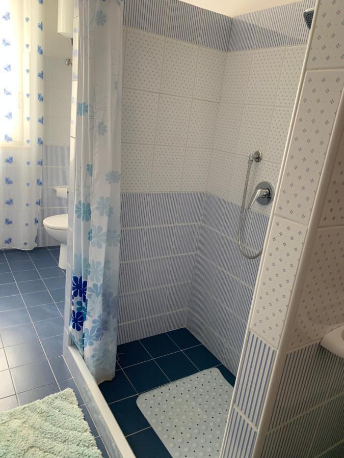 Li Vigni House Apartment Custonaci Bagian luar foto