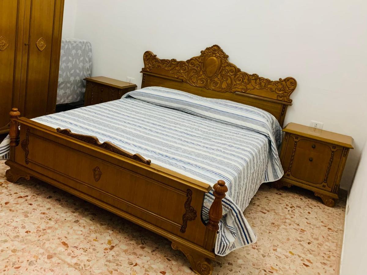 Li Vigni House Apartment Custonaci Bagian luar foto