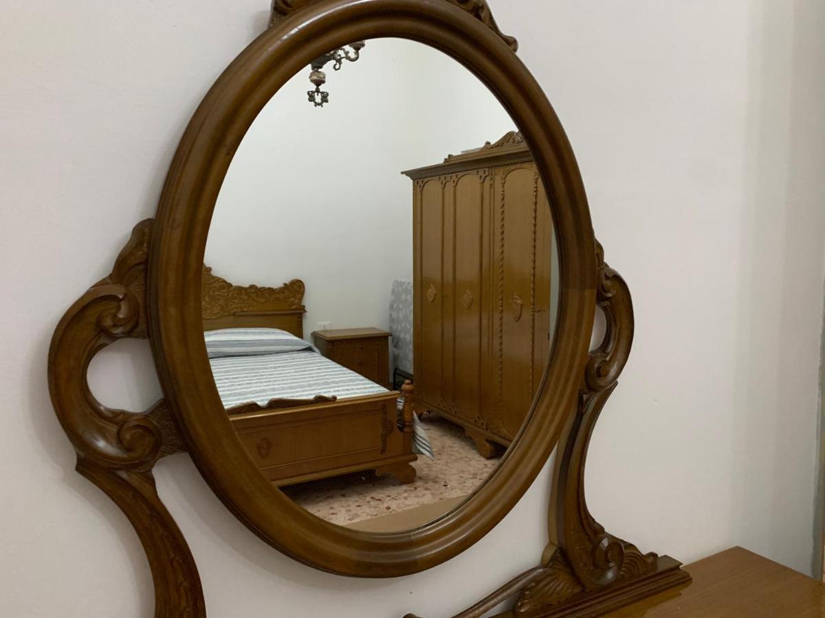 Li Vigni House Apartment Custonaci Bagian luar foto